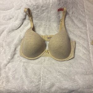Ambrielle Cotton Demi Bra 38C